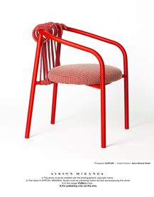 AyrtonMirandaStudio_Fusilli_Chair_04